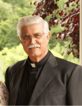 Reverend Father Sarantos Serviou Obituary