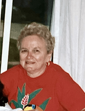 Jacqueline Mary "Jackie" Hughes Obituary