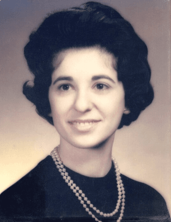 Aphrodite Amorgianos Obituary