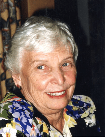 Ann Elizabeth McGeeney Harty Obituary