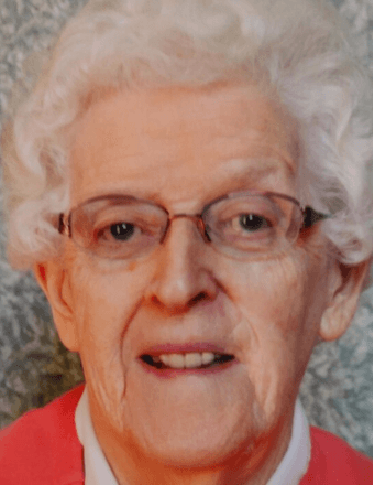 Sr. Kathleen Kelly, SSND. Obituary