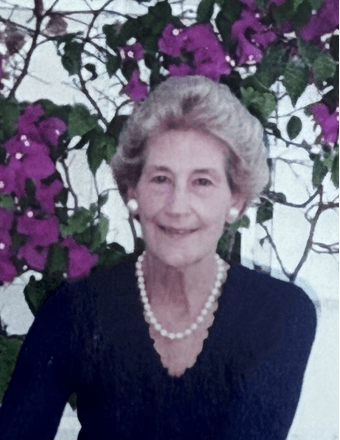 Sallie Oliphant de Vou Obituary