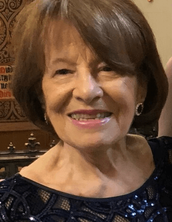Thelma Mary Ruggiero Obituary